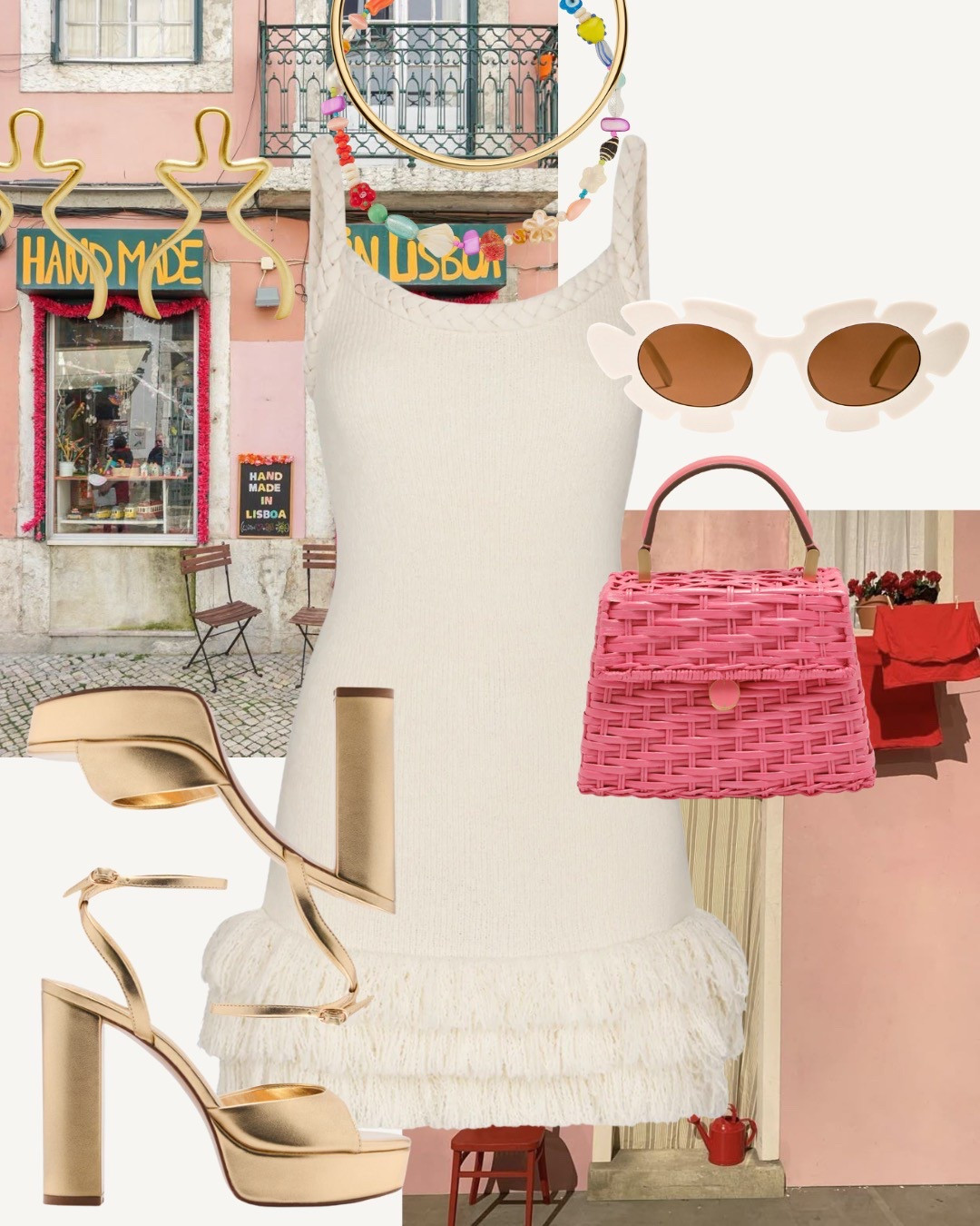 Gold choker is thatch! Can’t link here