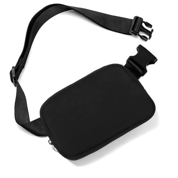 Almusen Womens Fanny Packs Waterproof Waist Crossbody Bag | Walmart (US)