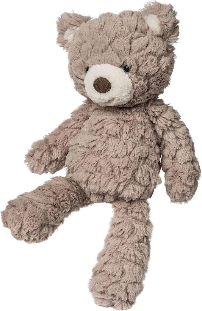 Mary Meyer Teddy Bear - Putty Collection Super Soft Stuffed Animal Plush Classic Toy Plushie, 11"... | Amazon (US)