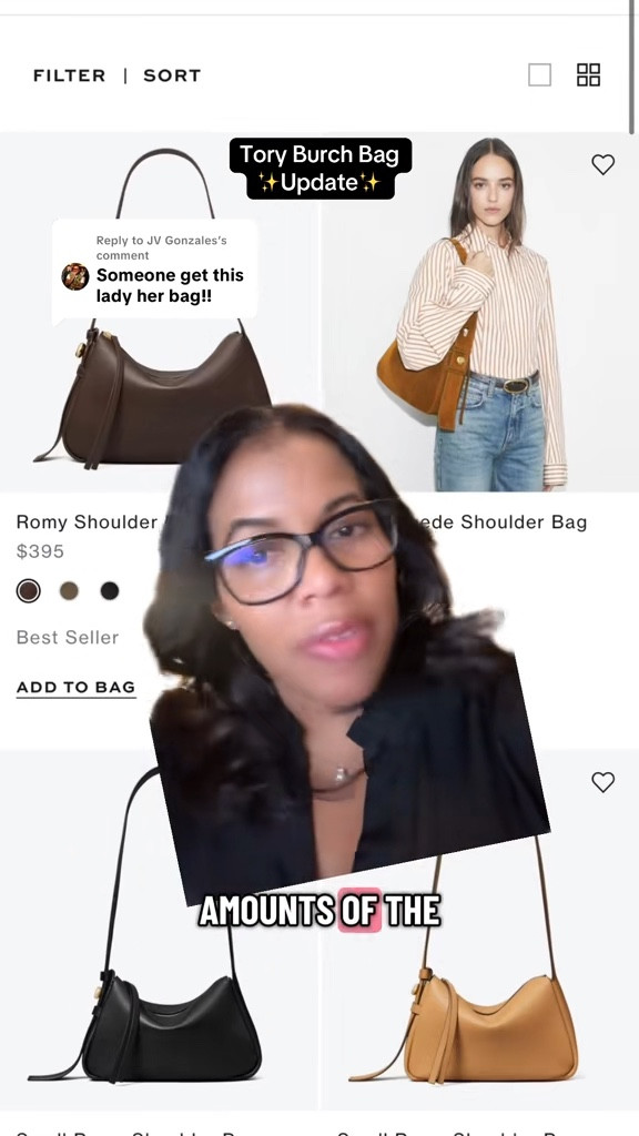 My Tory Burch saga…loving the new arrivals 

#LTKItBag #LTKWorkwear #LTKSeasonal