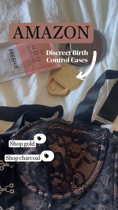 Amazon sale 
Lingerie 
Black lace 
Corsets 
Pill case 
Woo freshies 
Travel items 
Women's health 

#LTKbaby #LTKbeauty #LTKtravel