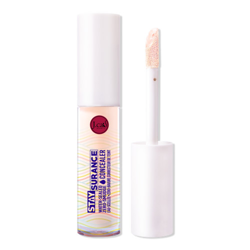 Shell Staysurance Water-Sealed, Zero Smudge Concealer - J.Cat Beauty | Ulta Beauty | Ulta