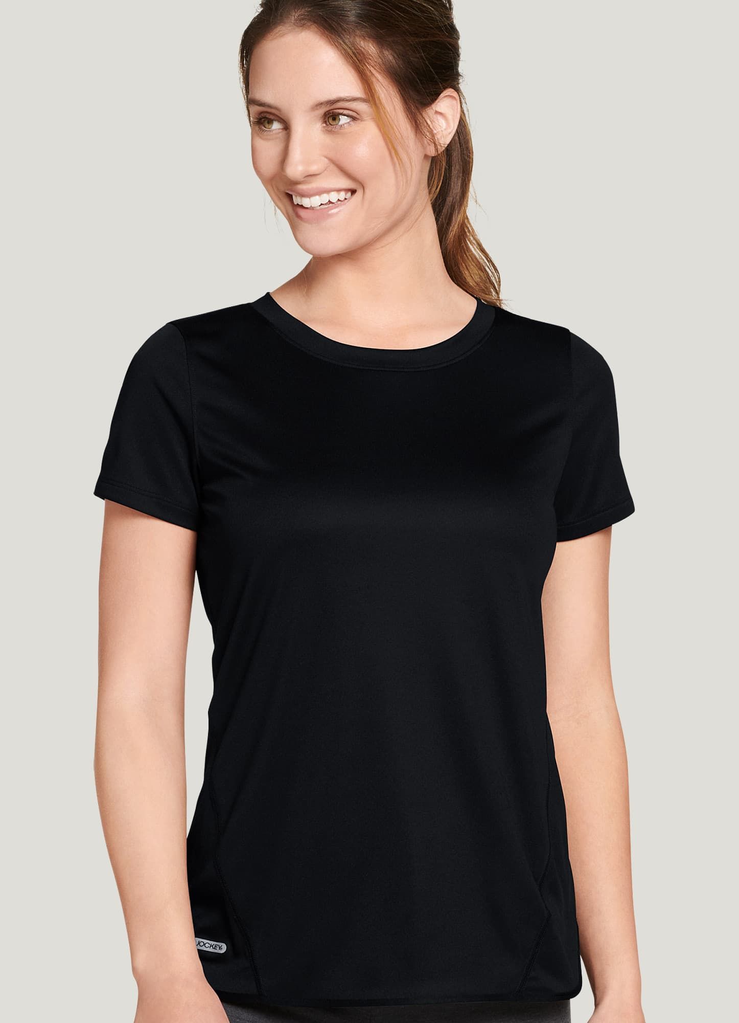 Jockey® Hi-Lo Performance Tee | Jockey