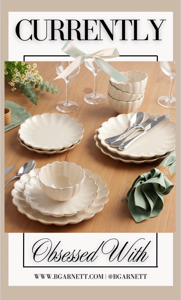 Our second set of every day China. A little more neutral. A little in the same vein as Kaneko Kohyo of that’s your thing

China | place settings | entertaining | plates | bowels 

#LTKFindsUnder50 #LTKHome #LTKFamily