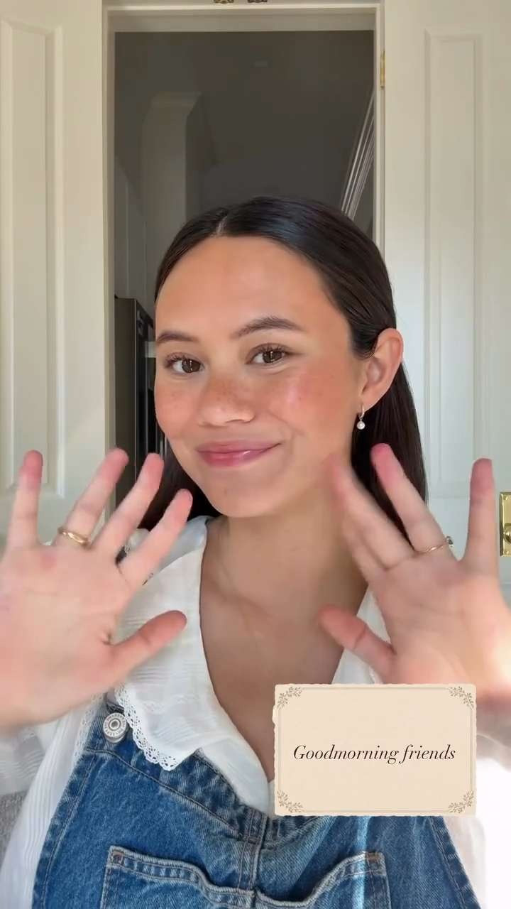 Grwm 

 #LTKgrwm #LTKBeauty