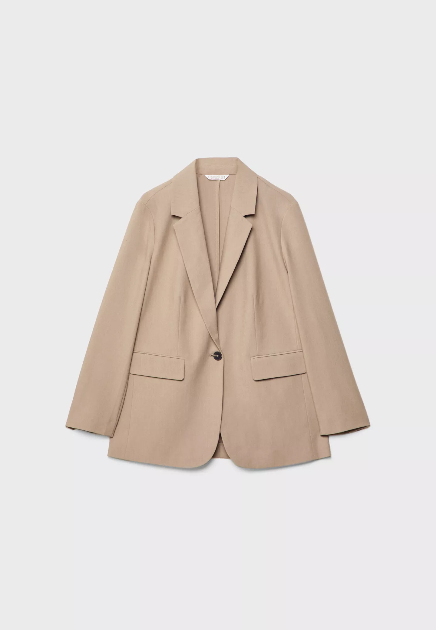 Regular fit blazer | Stradivarius (UK)