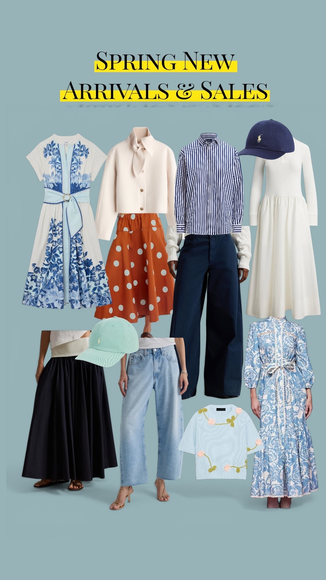 This week’s new arrivals and sale picks! Just put everything in cart. 🤓

#LTKSaleAlert