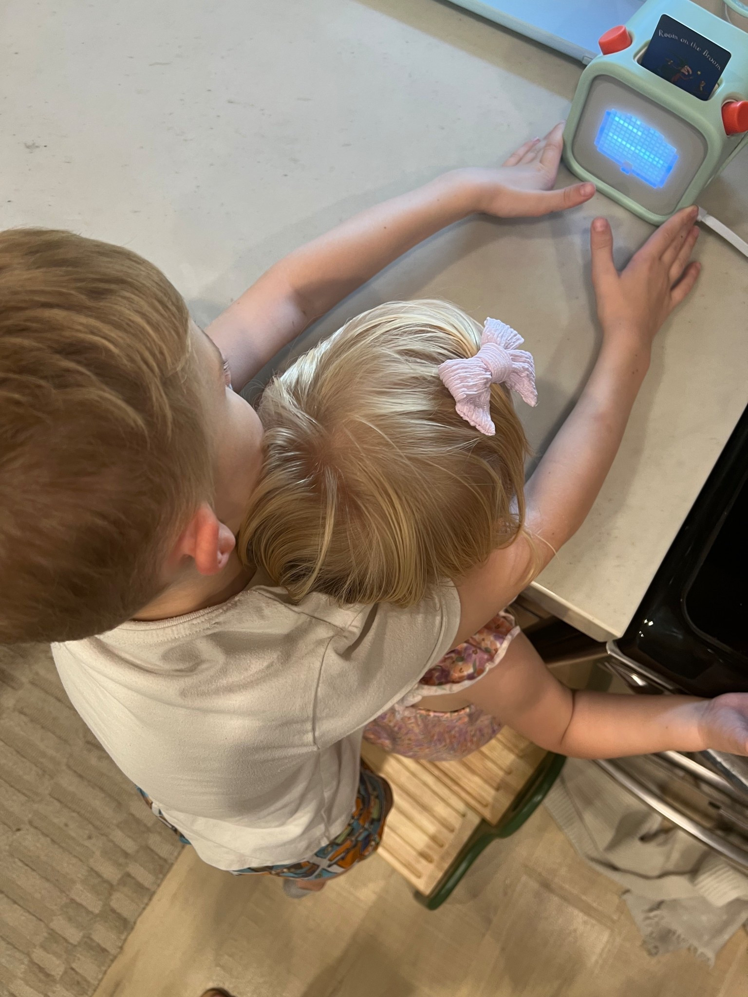 They love the yoto! Especially my boys ages 5 and 7

#LTKFindsUnder100 #LTKKids #LTKFamily