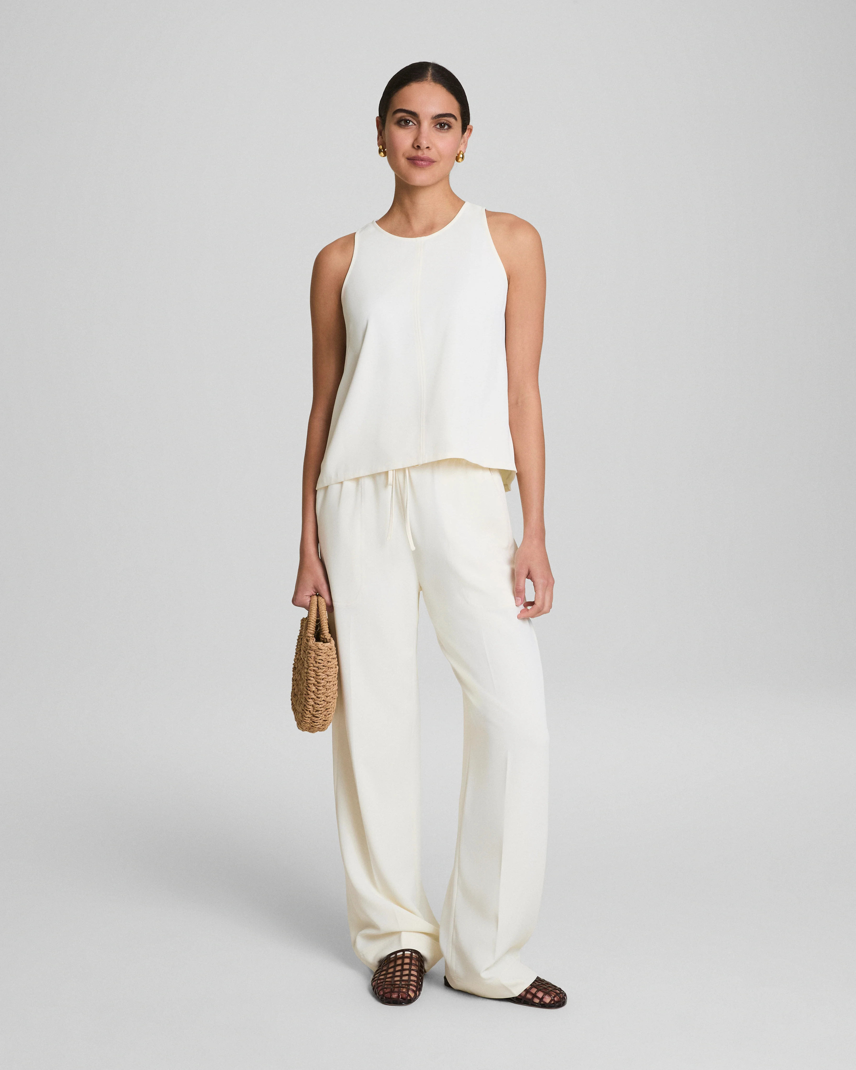 SPANX® CarryOn Wide Leg Pant | Spanx