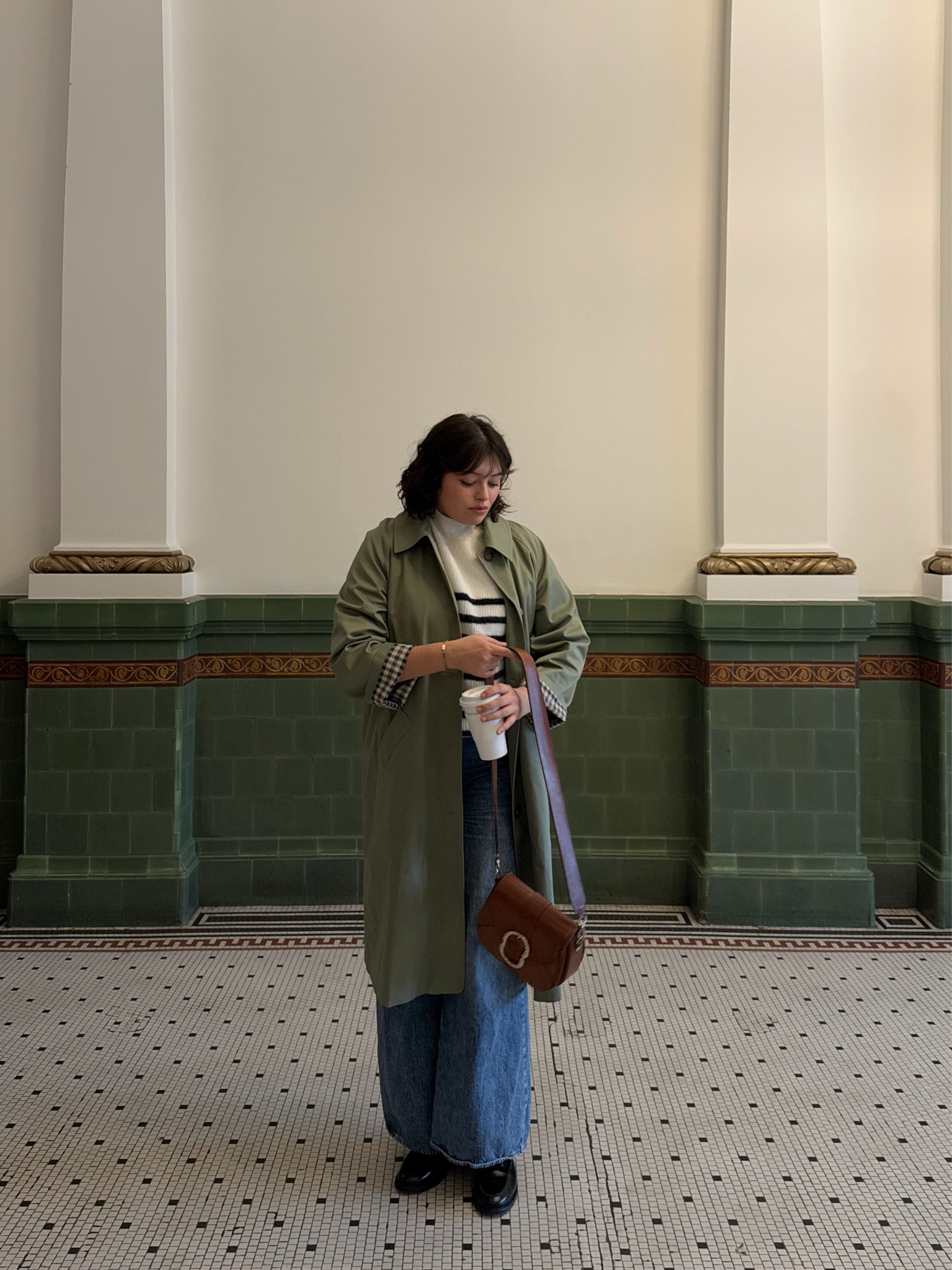 Parisian look 