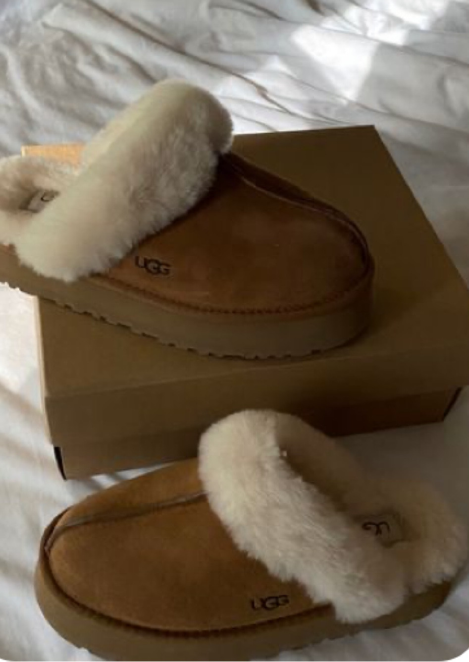 Platform Uggs alllll the way 

#LTKSeasonal #LTKHoliday #LTKshoecrush