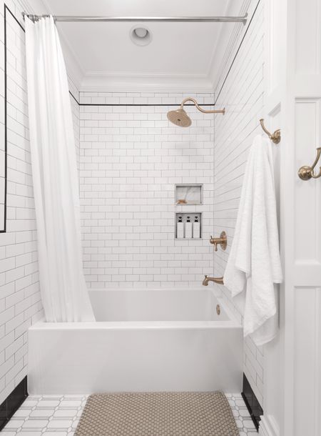 Timeless Finds for the Bathroom! 

#LTKhome #LTKstyletip