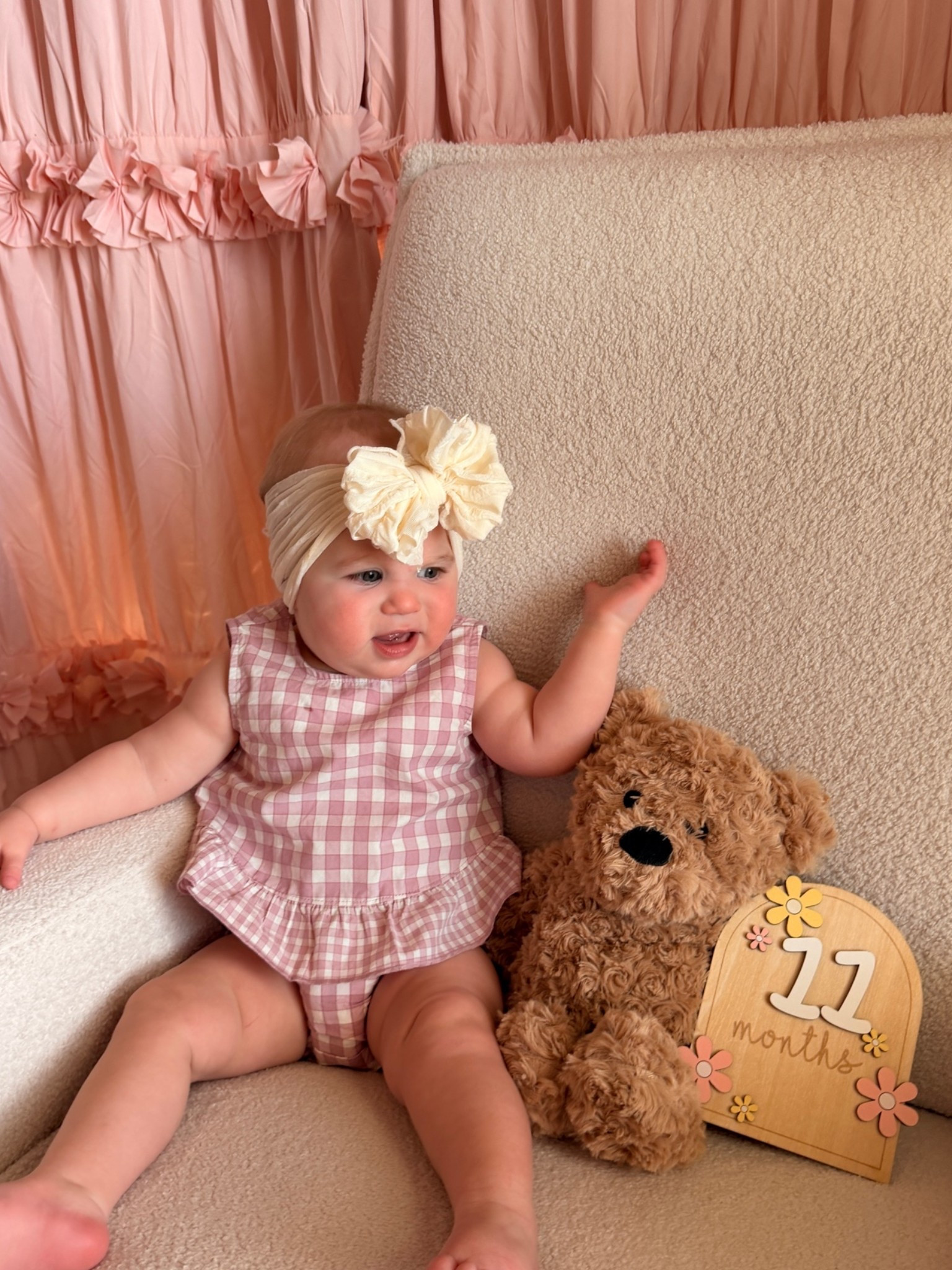 Baby girl affordable outfit that is 100% cotton!

#LTKmomlife #LTKKids #LTKBaby