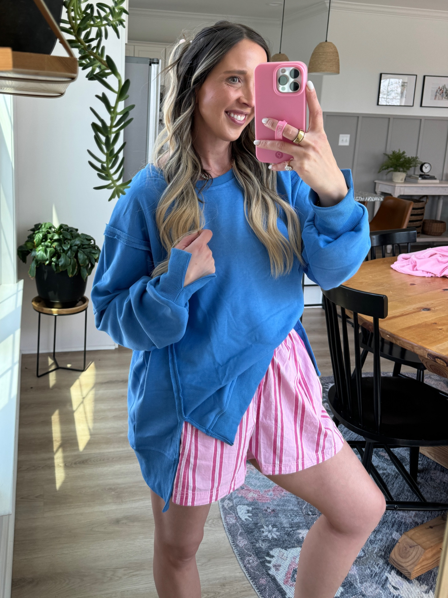 10 out of 10 on this sweatshirt 

Wearing a large and I’m in love it’s very similar to the Camden from FP 

#LTKfindsunder50 #LTKGiftGuide #LTKsalealert