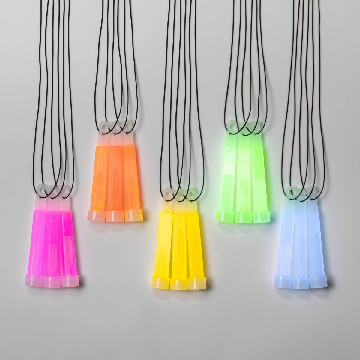16ct Glow Sticks Halloween Party Favors - Hyde & EEK! Boutique™ | Target