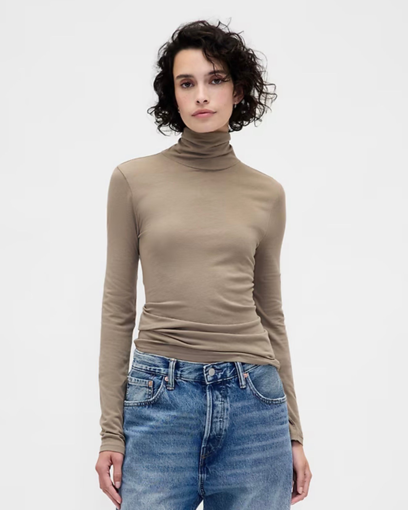 Lightweight, cozy, and perfect for layering — this GAP Featherweight Turtleneck is a fall/winter essential. Style it under blazers, coats, or chunky knits without the bulk. And it’s 60% off right now! Don’t miss this must-have closet basic. #gapfinds #gapstyle #winterlayers #capsulewardrobe #ltkfashion #ltkdeal #turtleneckseason #salealert

#LTKSaleAlert #LTKMidsize #LTKGiftGuide
