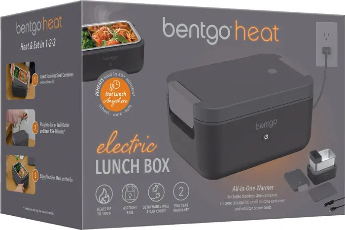 Heat Electric Lunch Box | Nordstrom Rack