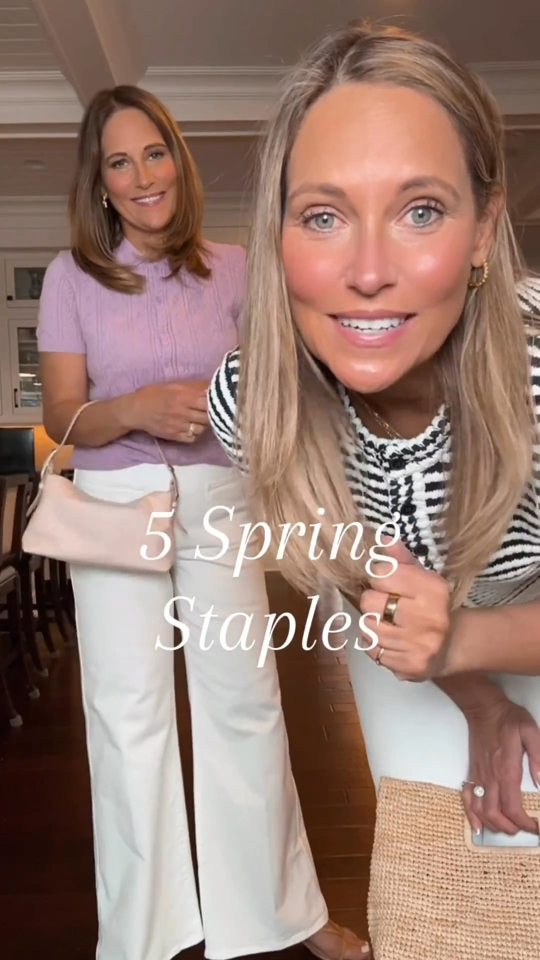 We wanted to talk to you about these J.Crew spring staples! If you don’t already have a white pair of pants in your closet you need to grab them below! It is an essential for a spring and summer wardrobe!

#LTKMidsize #LTKOver40 #LTKSeasonal