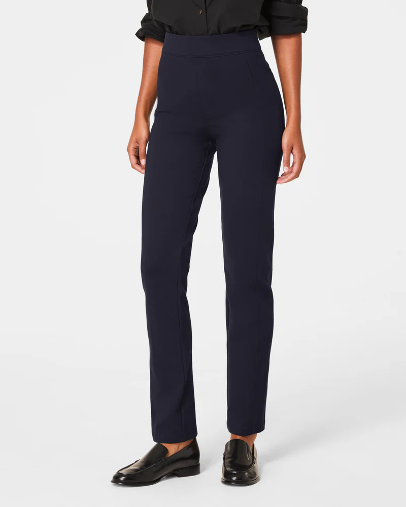 SPANXsmooth™ PerfectFit Ponte Slim Straight Pant | Spanx