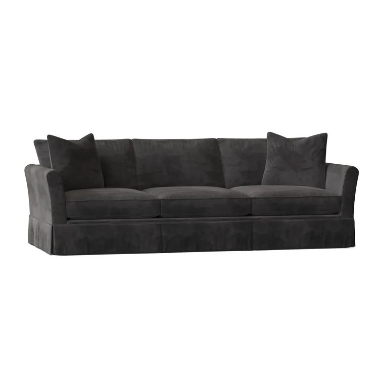 Birch Lane™ 83" Flared Arm Sofa with Reversible Cushions | Birch Lane | Wayfair North America