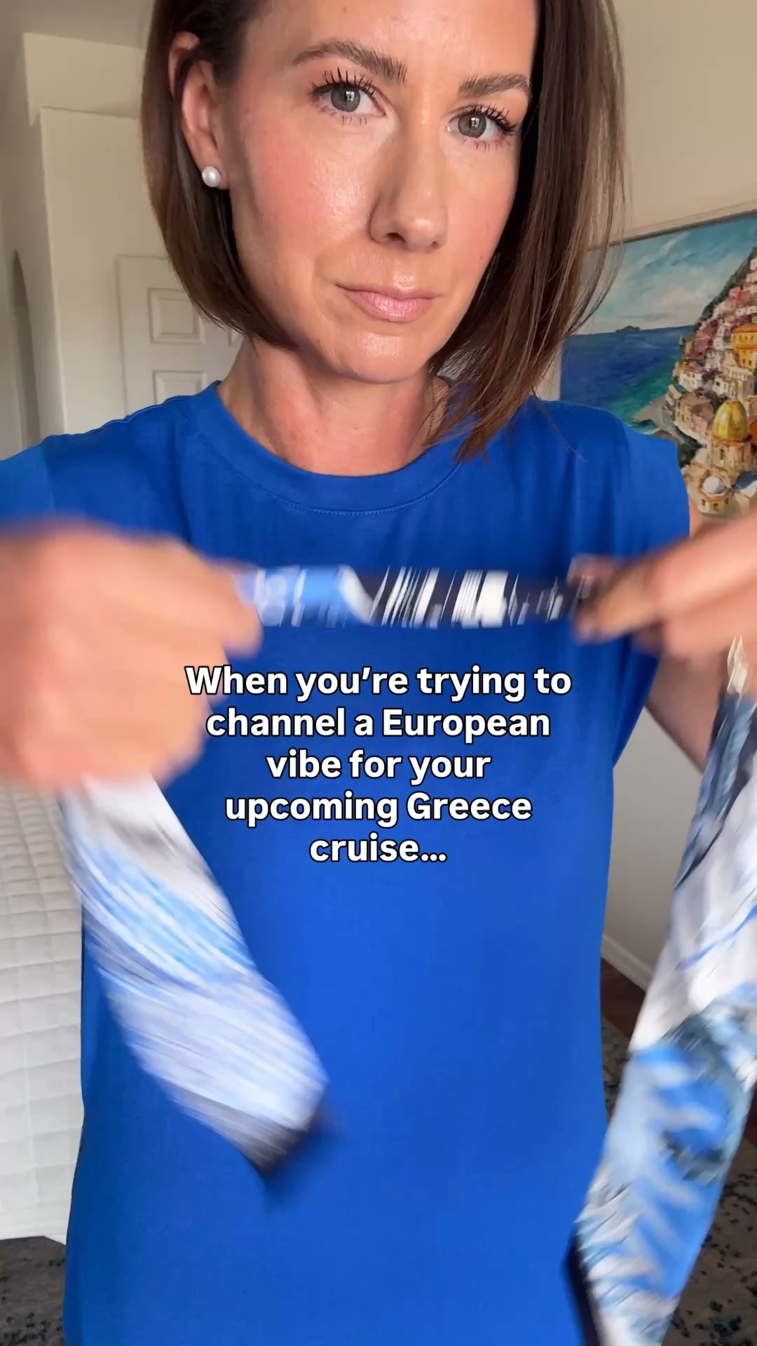 When you’re trying to channel a European vibe 

#LTKTall #LTKootd #LTKTravel