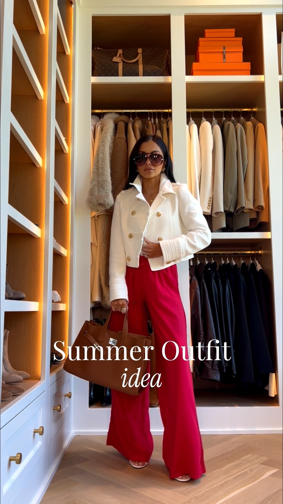 The Target linen pants that look like Aritzia for a fraction of the price! 
Target linen pants come in white and black wearing an XS
Paired with a Zara white jacket

#LTKOver40 #LTKSeasonal #LTKootd