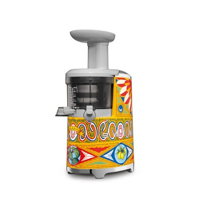 Smeg Dolce & Gabbana Slow Juicer | Williams-Sonoma
