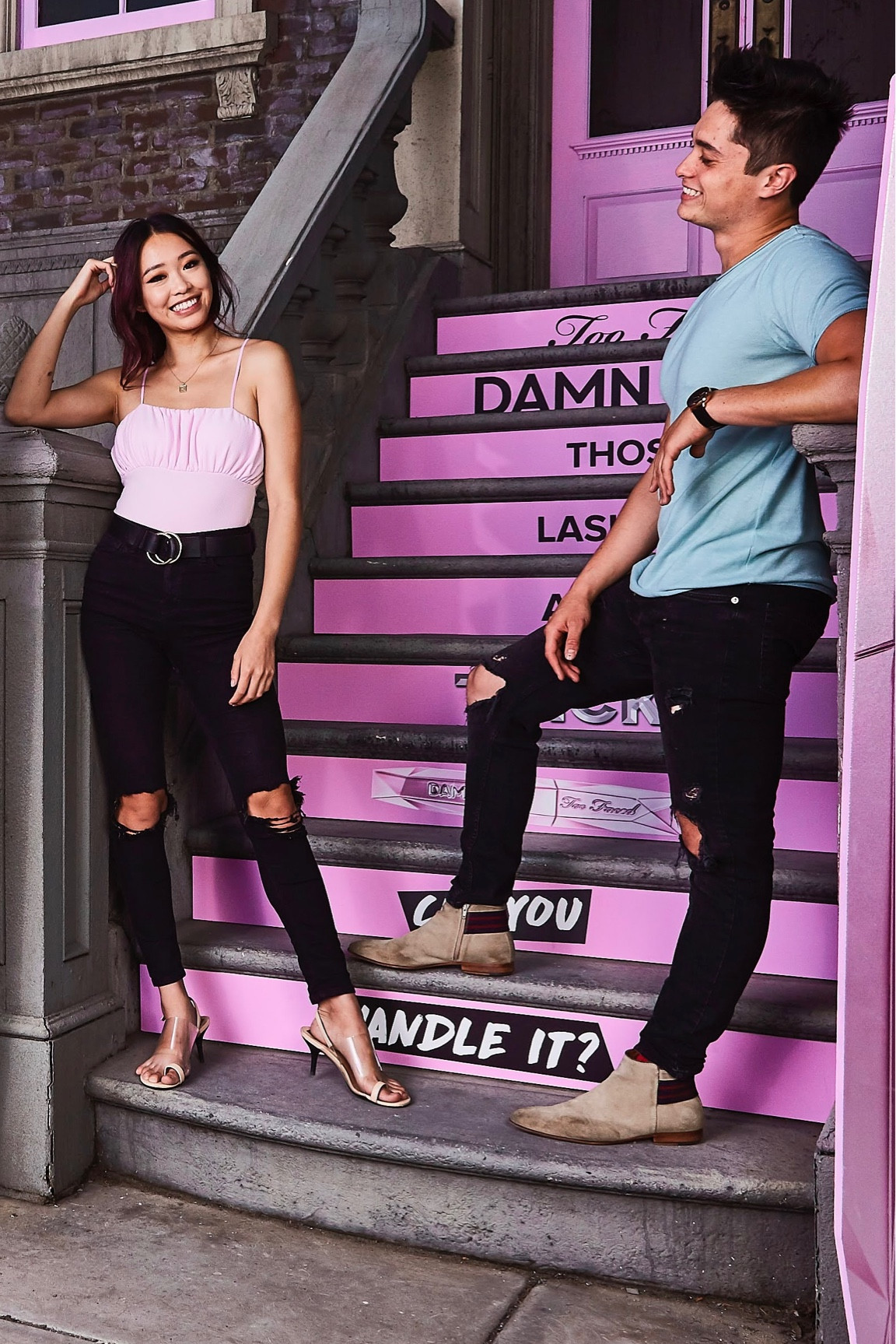 Full face of Too Faced 😘 

#LTKGiftGuide 

#LTKSeasonal #LTKbeauty