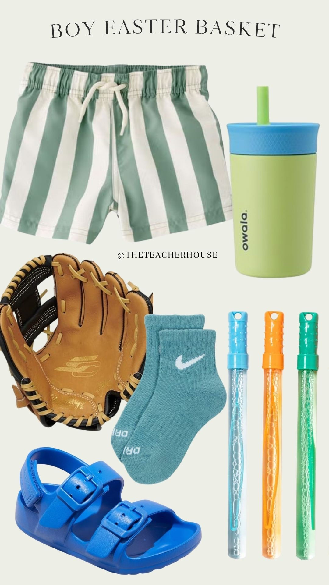 Easter basket idea for little boys! 

#LTKKids #LTKSeasonal #LTKBaby