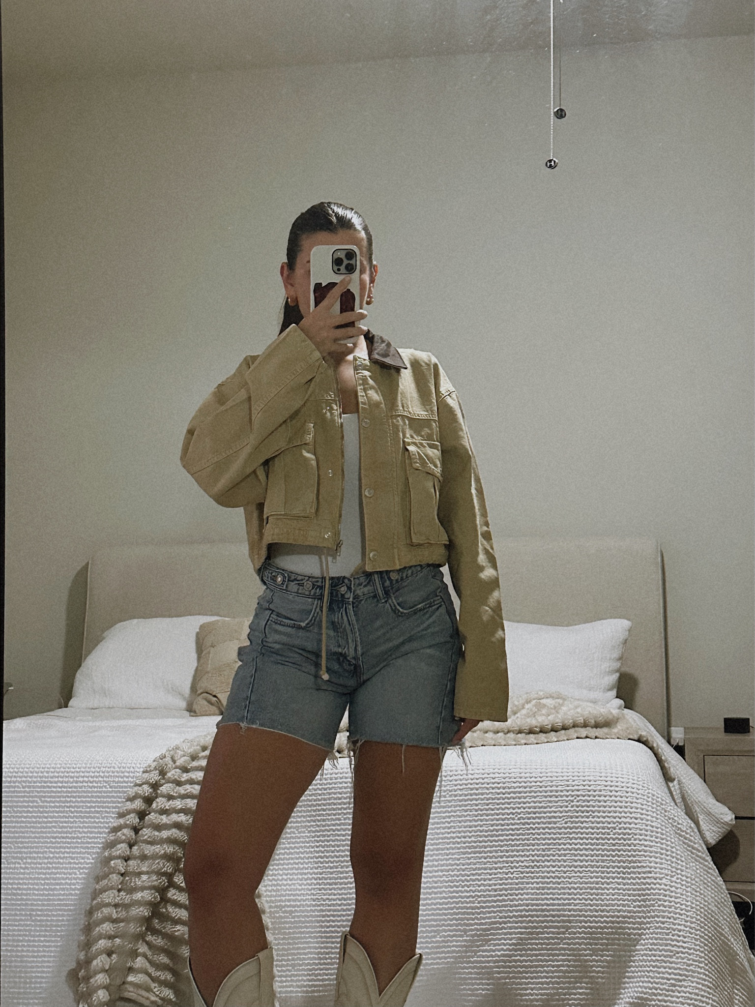 the best fall transition fit


#LTKStyleTip