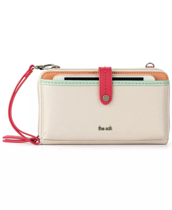 The Sak
          
        
  
      
          Women's Iris Leather Convertible Smartphone Cross... | Macy's