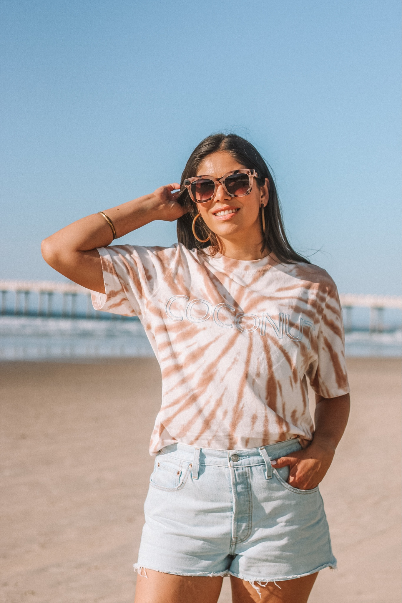 Get the Beachly Spring Box for only $69 with the code EMMILY30 
#springstyle #beachstyle #sunglasses sunnies  #beachlybox #tiedyeshirt

#LTKSeasonal #LTKtravel #LTKSpringSale