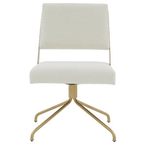 Emmeline Swivel Office Chair | Safavieh