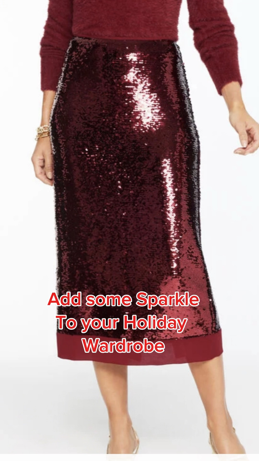Add some sparkle to your holiday wardrobe with these great finds. There is something for every budget 

#LTKOver40 #LTKHoliday