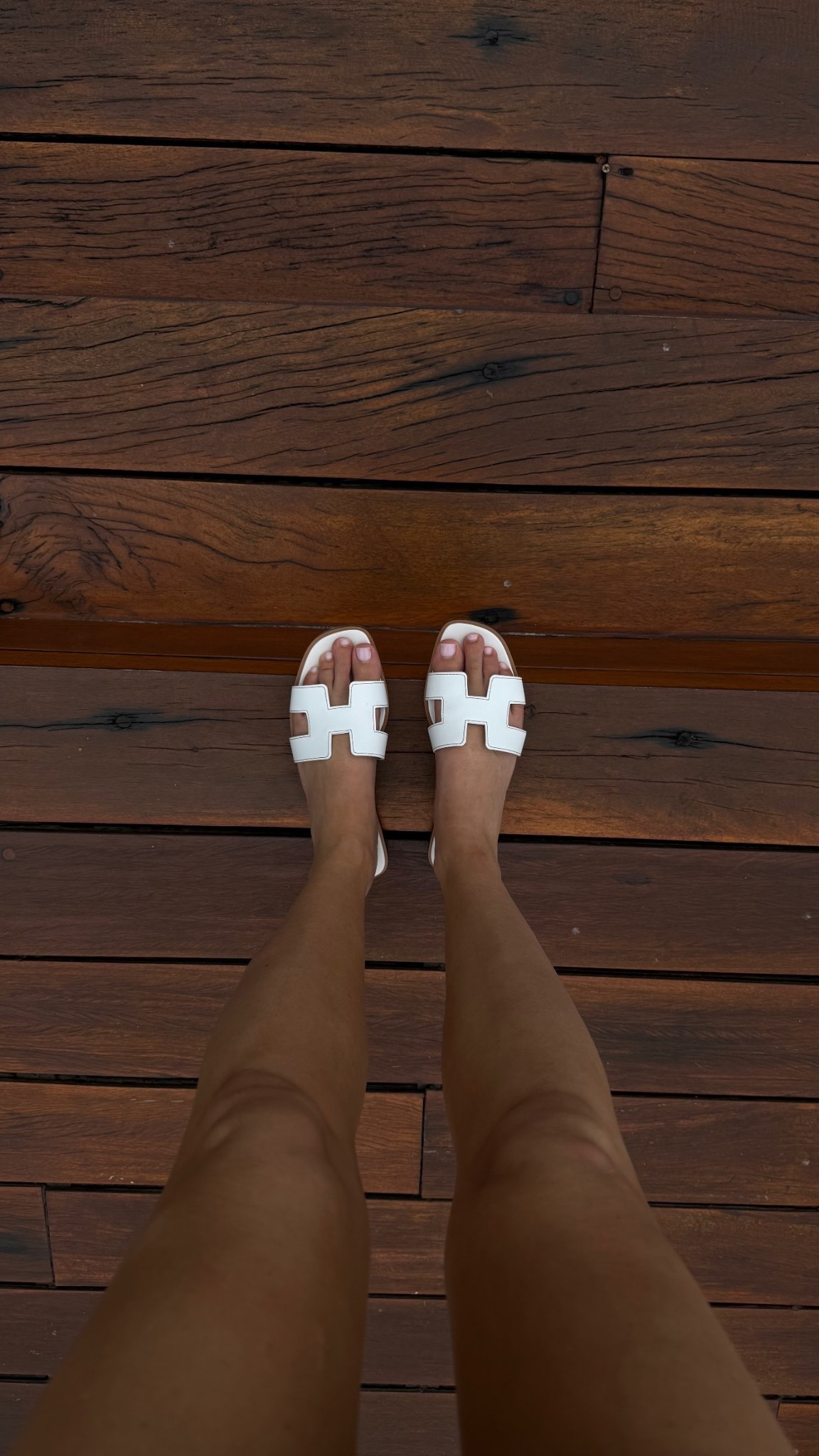 sandals of the day 🤍✨

#LTKStyleTip #LTKShoeCrush #LTKTravel