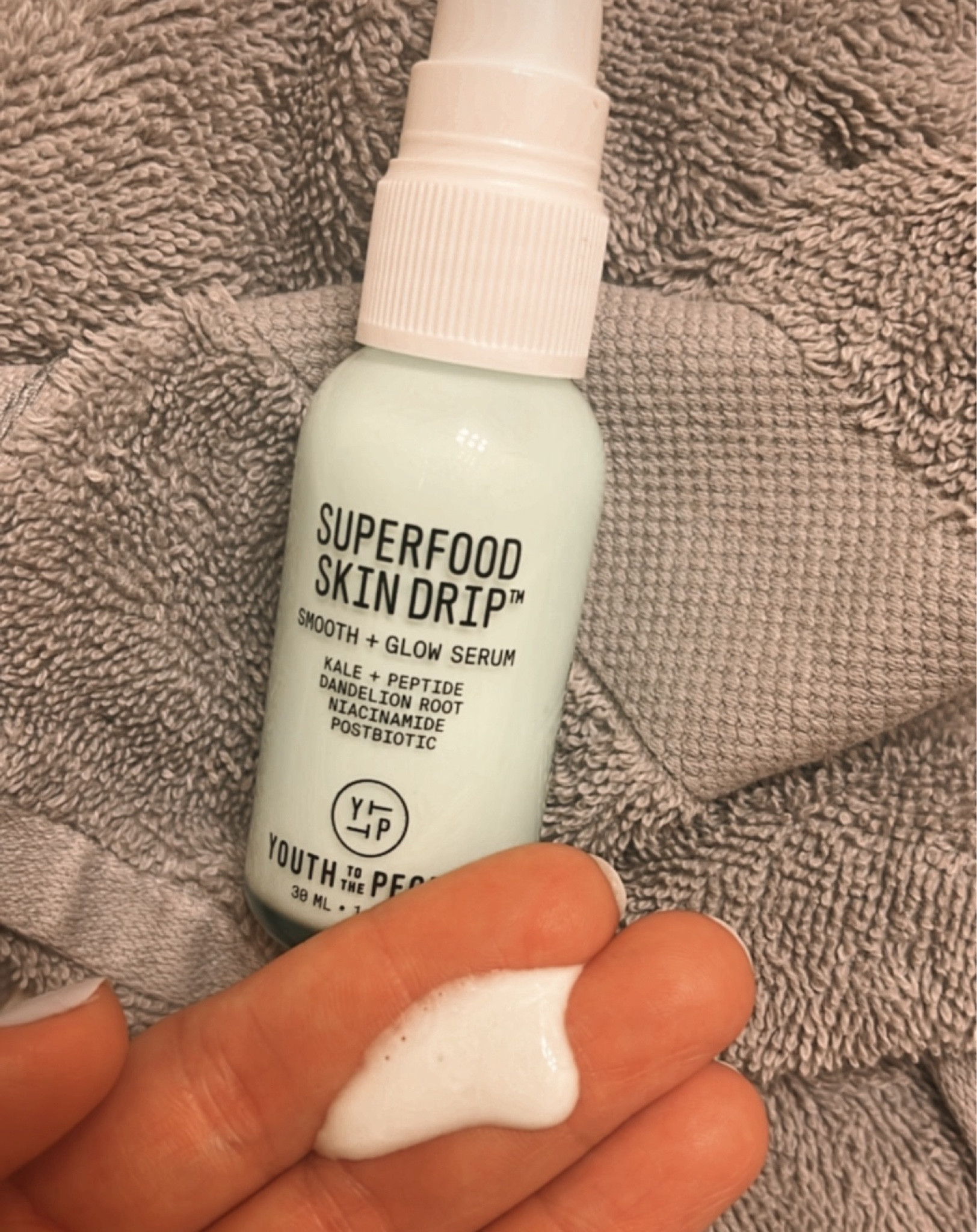 Instant Glowi serum with beneficial ingredients 🌟 
:

#LTKxSephora #LTKbeauty #LTKfindsunder50