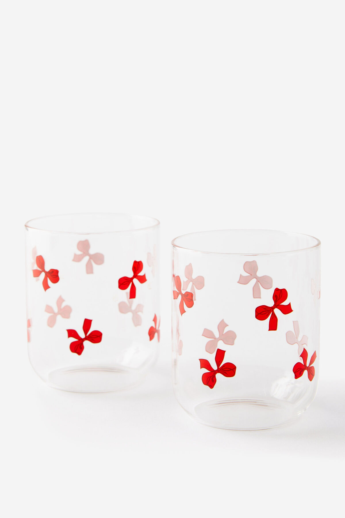 Set 2 Glass Tumblers | Cotton On (ANZ)