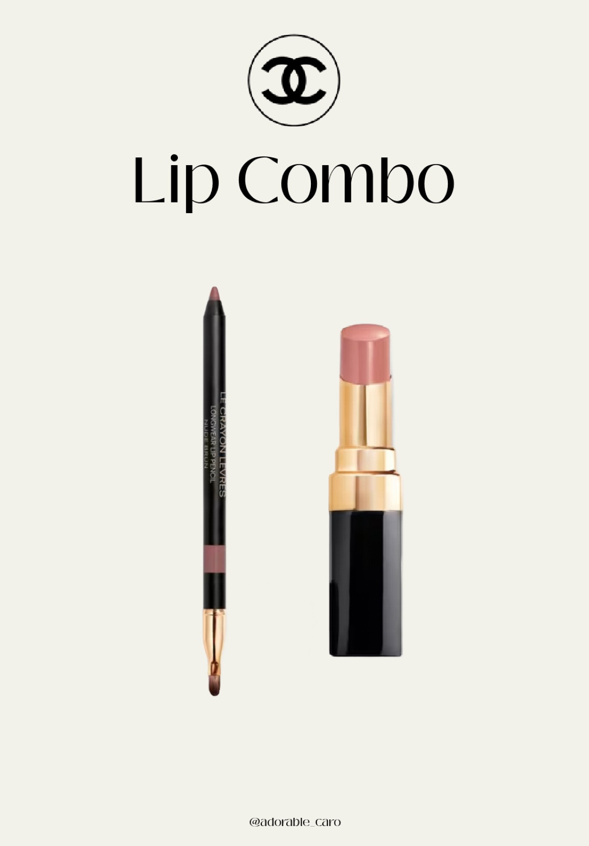 New Lip Combo 💄

#LTKSeasonal #LTKeurope #LTKbeauty