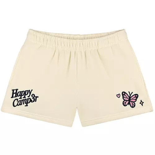 Girls' Happy Camp3r The World Is Better Shorts | Scheels Sports