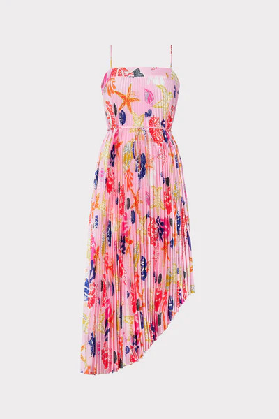 Irene Seashell Dress | MILLY