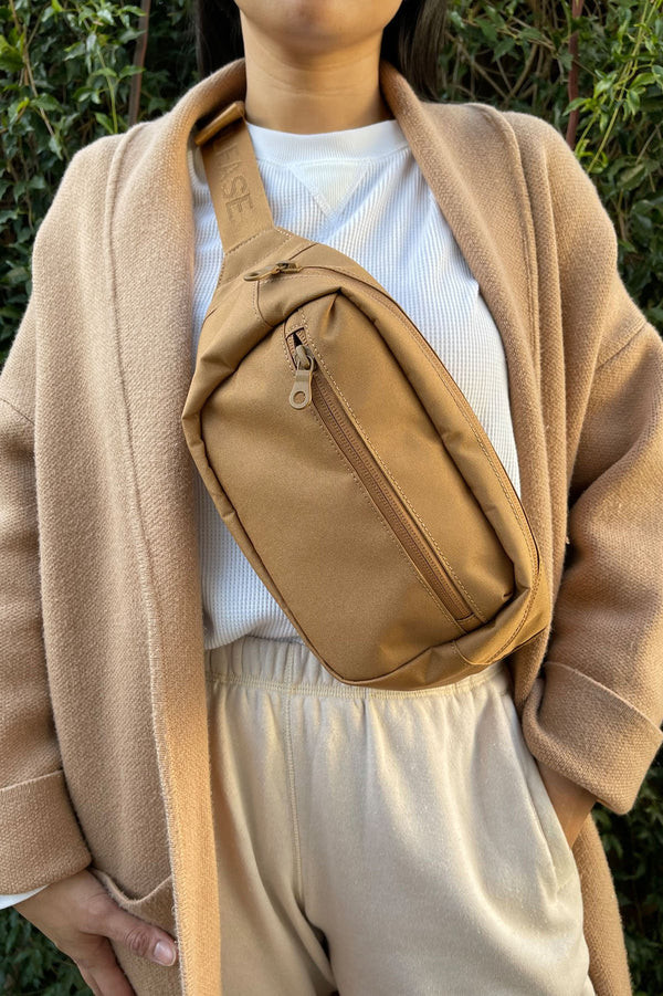 Fawn Belt Bag | Girlfriend Collective