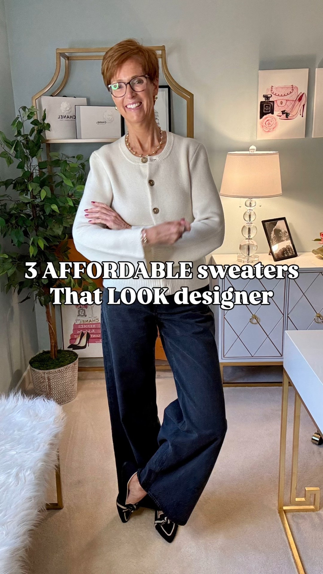 Looking for sweaters that are timeless, elevated, and don’t break the bank? Quince sent me 3 that check every box: 100% cashmere, perfect fits, and tall-girl approved length. 
The best part? You can grab them for a fraction of the price of designer styles.

Use my code INFG-25ATALLDRINKOFSTYLE10 for 10% off your first purchase.

Follow along for more classic, everyday style — tall-girl approved and always shoppable through my links.

👉 Which sweater would you wear first? Comment below — I love hearing your picks!”

Quince sweaters, Affordable cashmere sweaters, Quince cashmere sweaters, Timeless tall-girl style, Classic everyday fashion, Fall sweater essentials, Affordable luxury fashion, Timeless wardrobe staples, cashmere sweaters 2025, Designer look for less sweaters, Classic outfits over 40

#QuincePartner #QuinceSweaters #AffordableCashmere #TimelessStyle #ClassicStyle #TallGirlStyle #WardrobeEssentials #EverydayStyle #FallSweaters #ElevatedBasics #CapsuleWardrobe #ChicAndClassic #StyleOver40

#LTKStyleTip #LTKOver40 #LTKTall