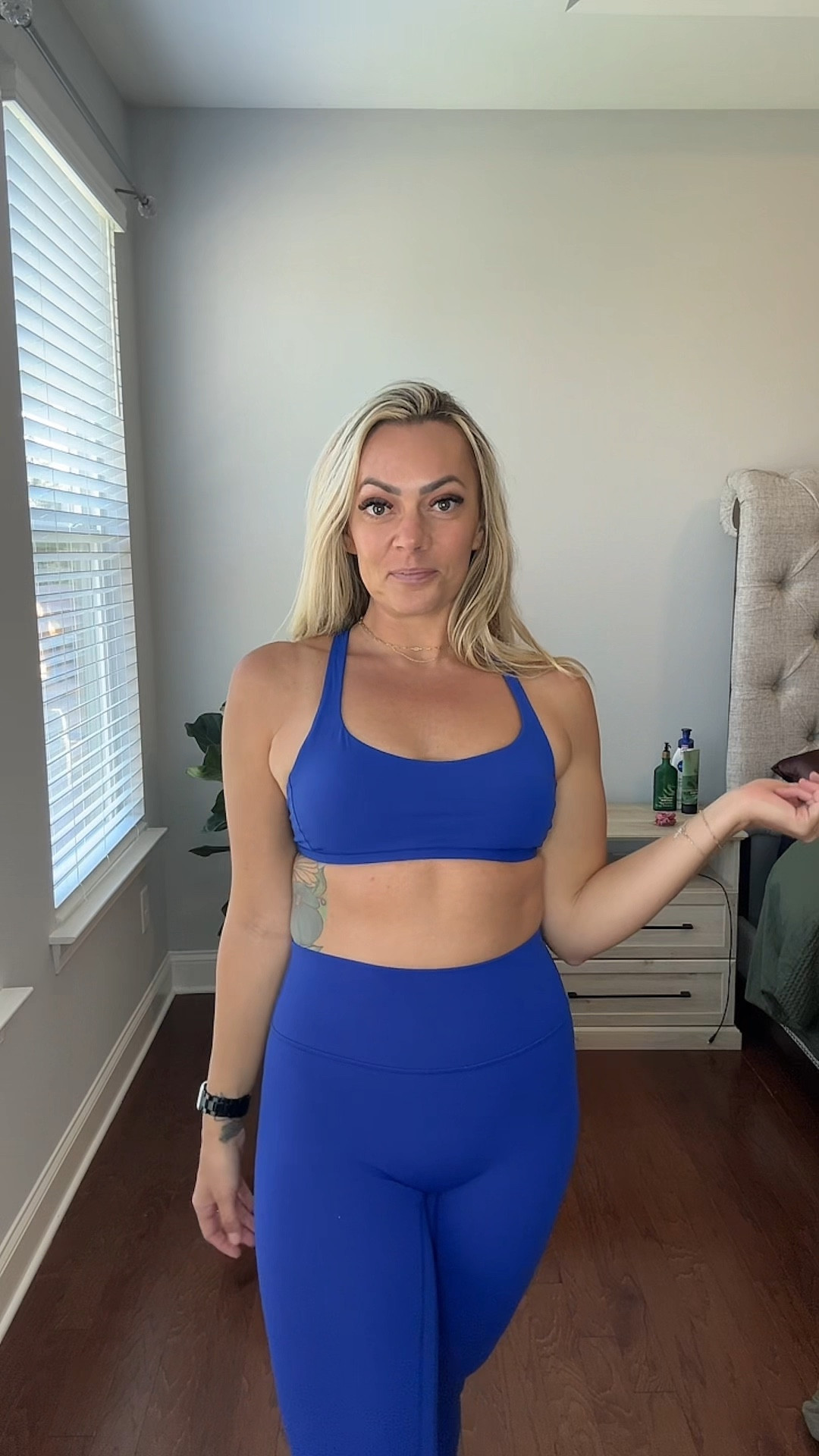 Crz Yoga finally came out with the no front seam on their leggings and I’m here for it! I’m in a size small in all tops and bottoms! 

#LTKFindsUnder50 #LTKActive #LTKWatchNow