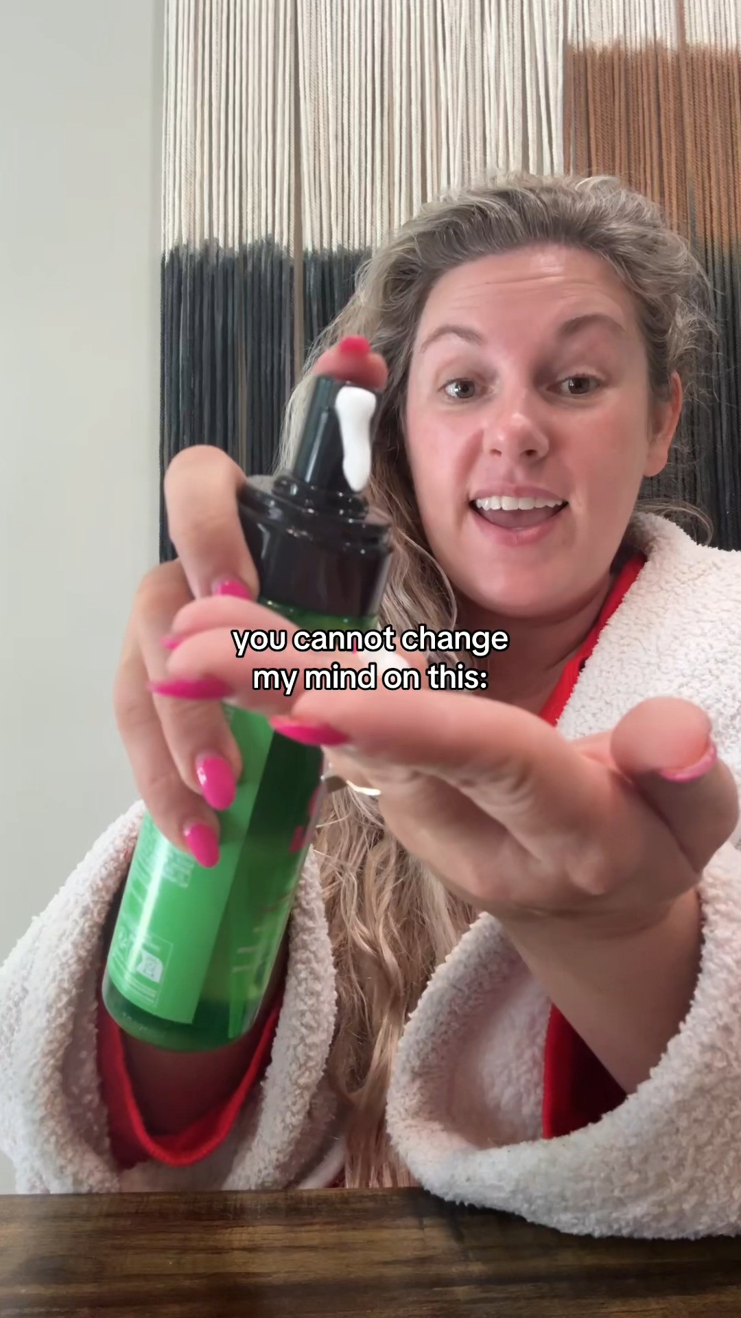 Dry hair days call for a styling mousse that adds hydration and volume in one step. This hair mousse is a great pick for soft, bouncy styling. 

 #LTKdayinmylife #LTKSaleAlert #LTKBeauty