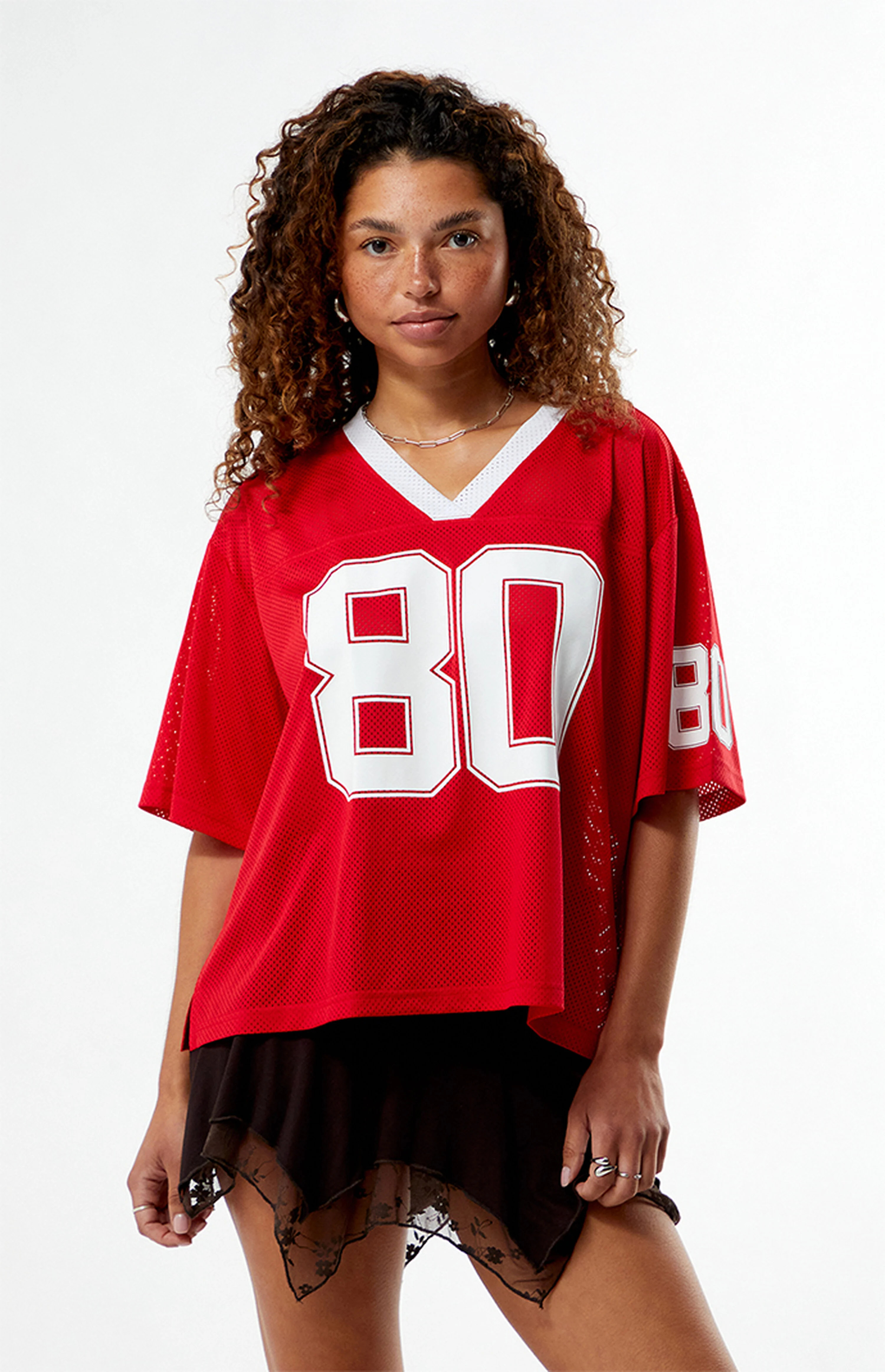 Pacsun 80 Short Sleeve Jersey | PacSun