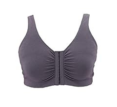 Post Surgery Front Closure Bra | Amazon (US)