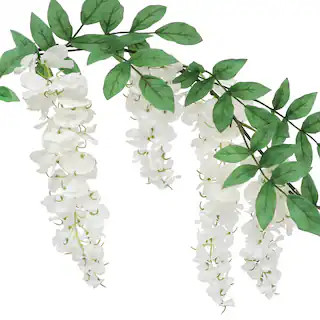 6ft. Wisteria Garland by Ashland® | Michaels | Michaels Stores