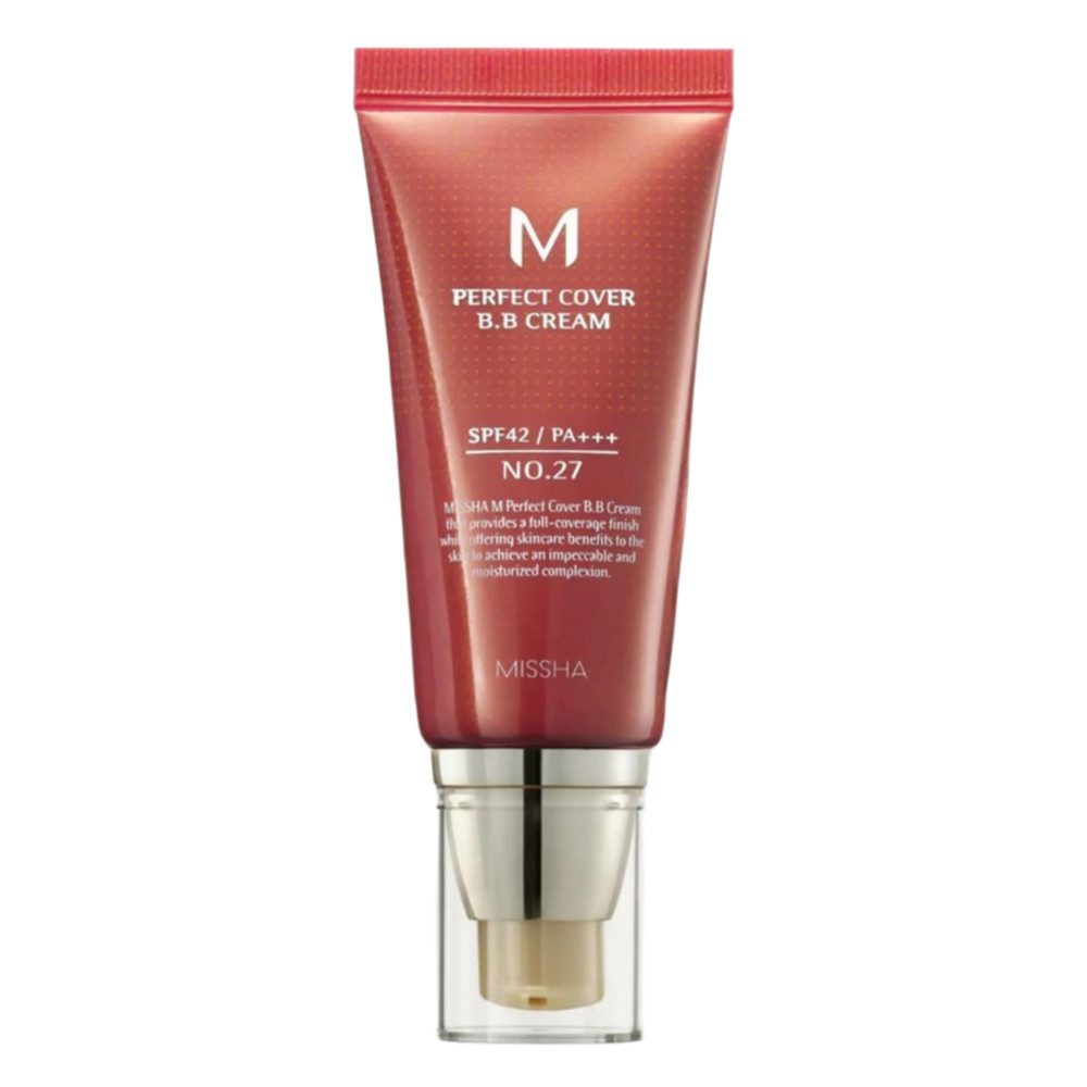 MISSHA M Perfect Cover BB Cream SPF 42 PA+++ - No.27 Honey Beige | Ulta