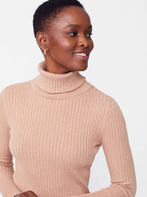 Arlette Turtleneck | J.McLaughlin