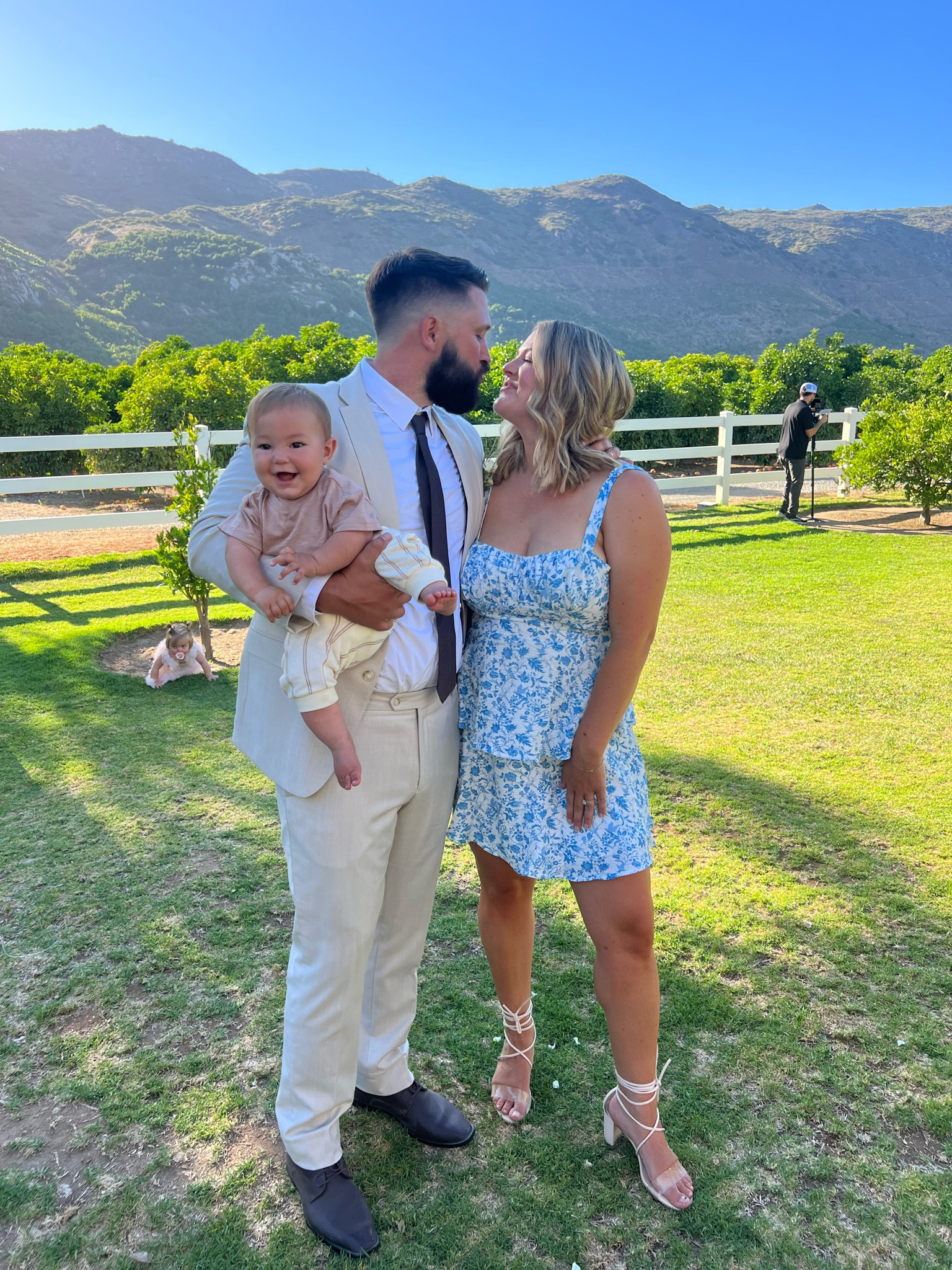 The prettiest at-home self-tanner 